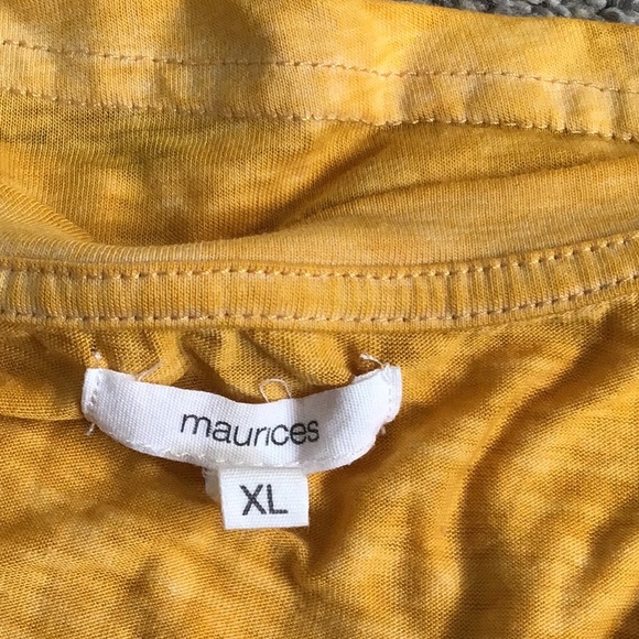 Gold t-shirt - Picture 2 of 2